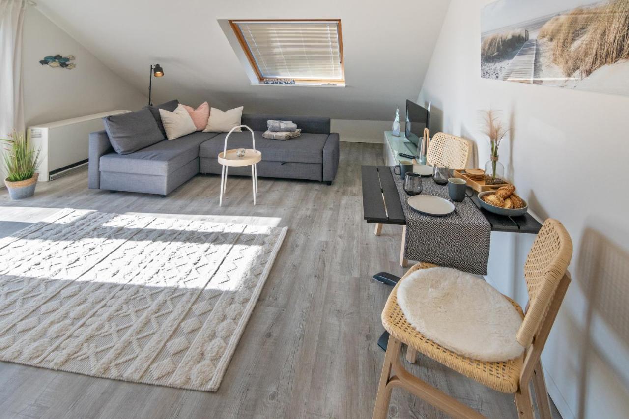 Ferienwohnung Strandhaus Norddeich  Exterior foto